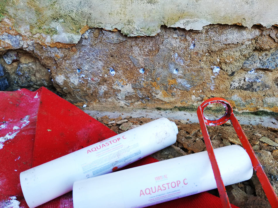 Taloc Façades produits Aquastop C
