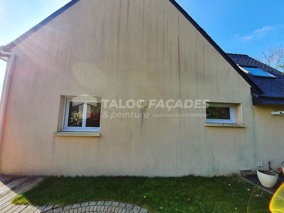 Taloc Façades nettoyage maison extérieure